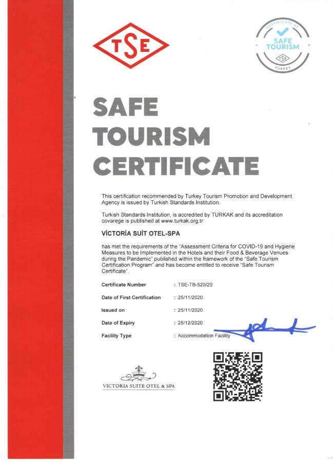 Victoria Suite Hotel & Spa Turgutreis Eksteriør billede