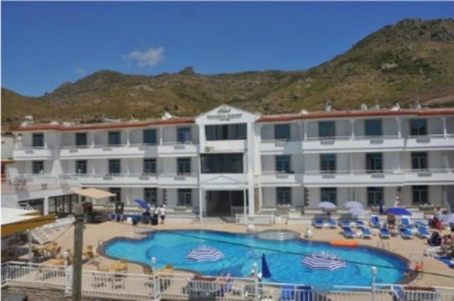 Victoria Suite Hotel & Spa Turgutreis Eksteriør billede