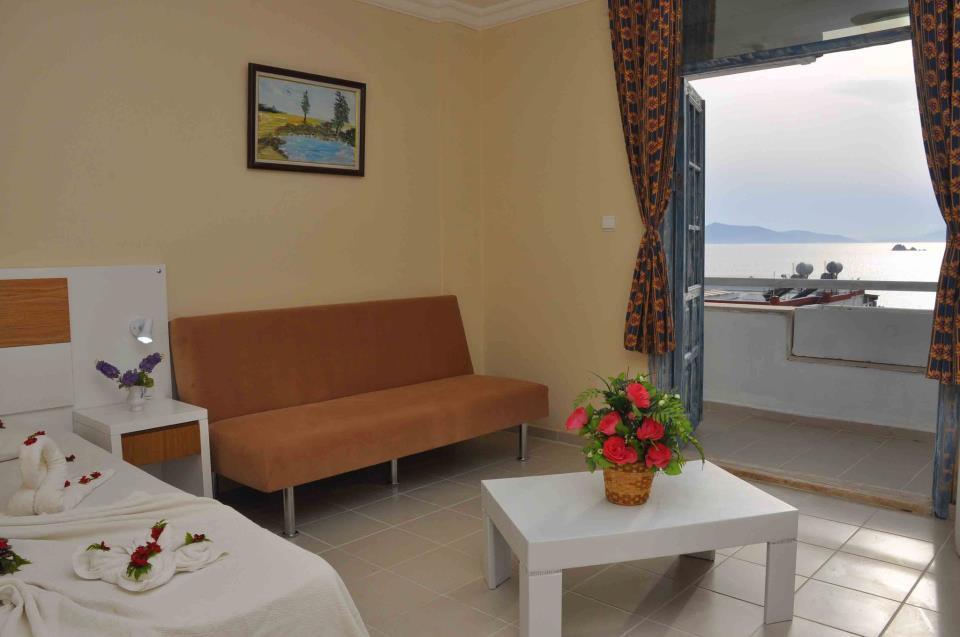 Victoria Suite Hotel & Spa Turgutreis Eksteriør billede
