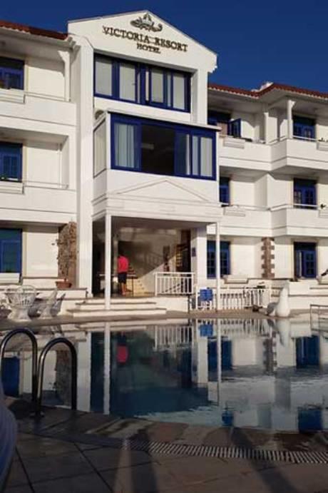 Victoria Suite Hotel & Spa Turgutreis Eksteriør billede
