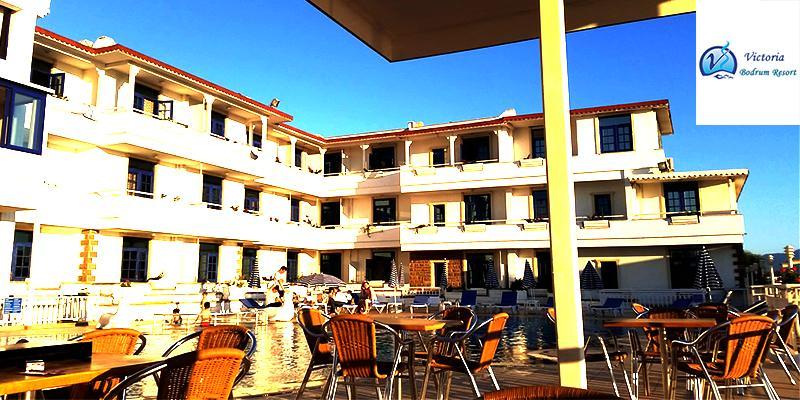 Victoria Suite Hotel & Spa Turgutreis Eksteriør billede