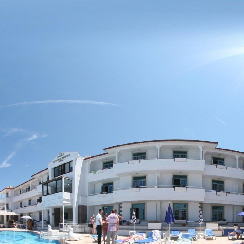 Victoria Suite Hotel & Spa Turgutreis Eksteriør billede