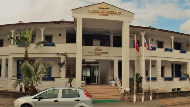 Victoria Suite Hotel & Spa Turgutreis Eksteriør billede