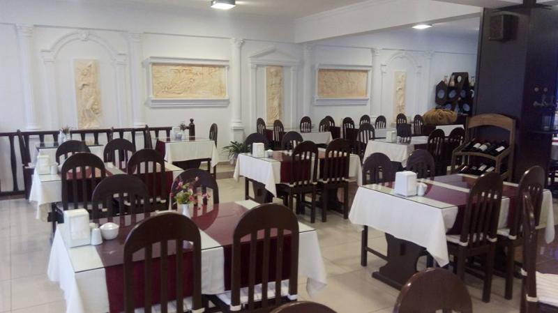 Victoria Suite Hotel & Spa Turgutreis Eksteriør billede
