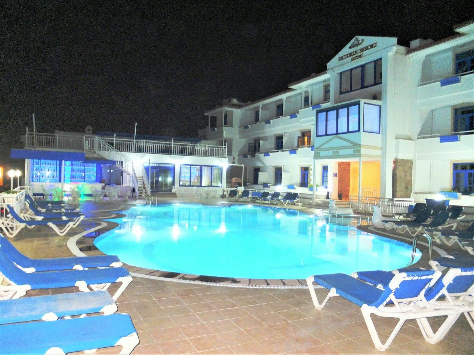 Victoria Suite Hotel & Spa Turgutreis Eksteriør billede