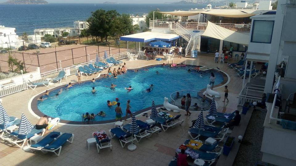 Victoria Suite Hotel & Spa Turgutreis Eksteriør billede